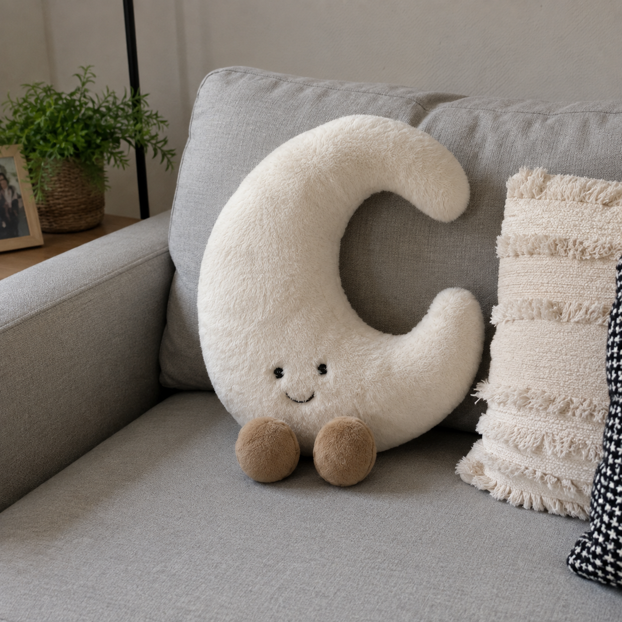 Moon Cuddle Plushie 30cm