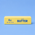 Butter Stick Fidget Toy 1pc 14cm