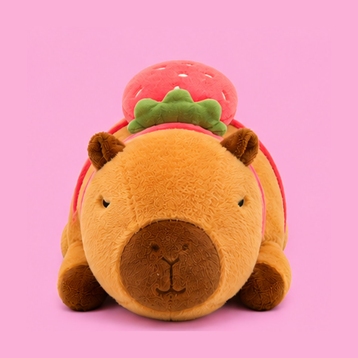 Cappybara Cuddle Plush 23cm