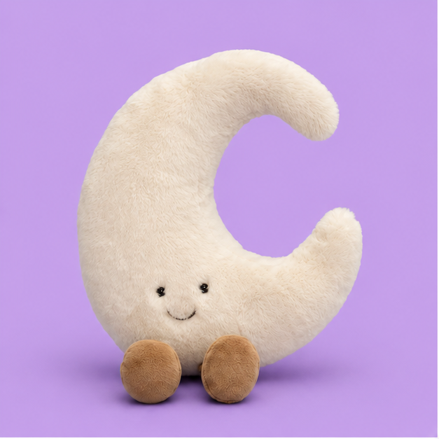 Moon Cuddle Plushie 30cm