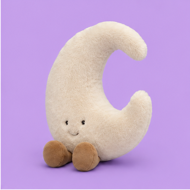 Moon Cuddle Plushie 30cm